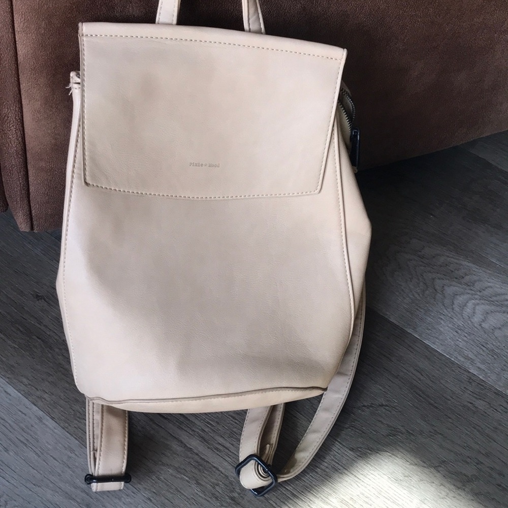 Pixie Mood Vegan Leather Backpack - image 1